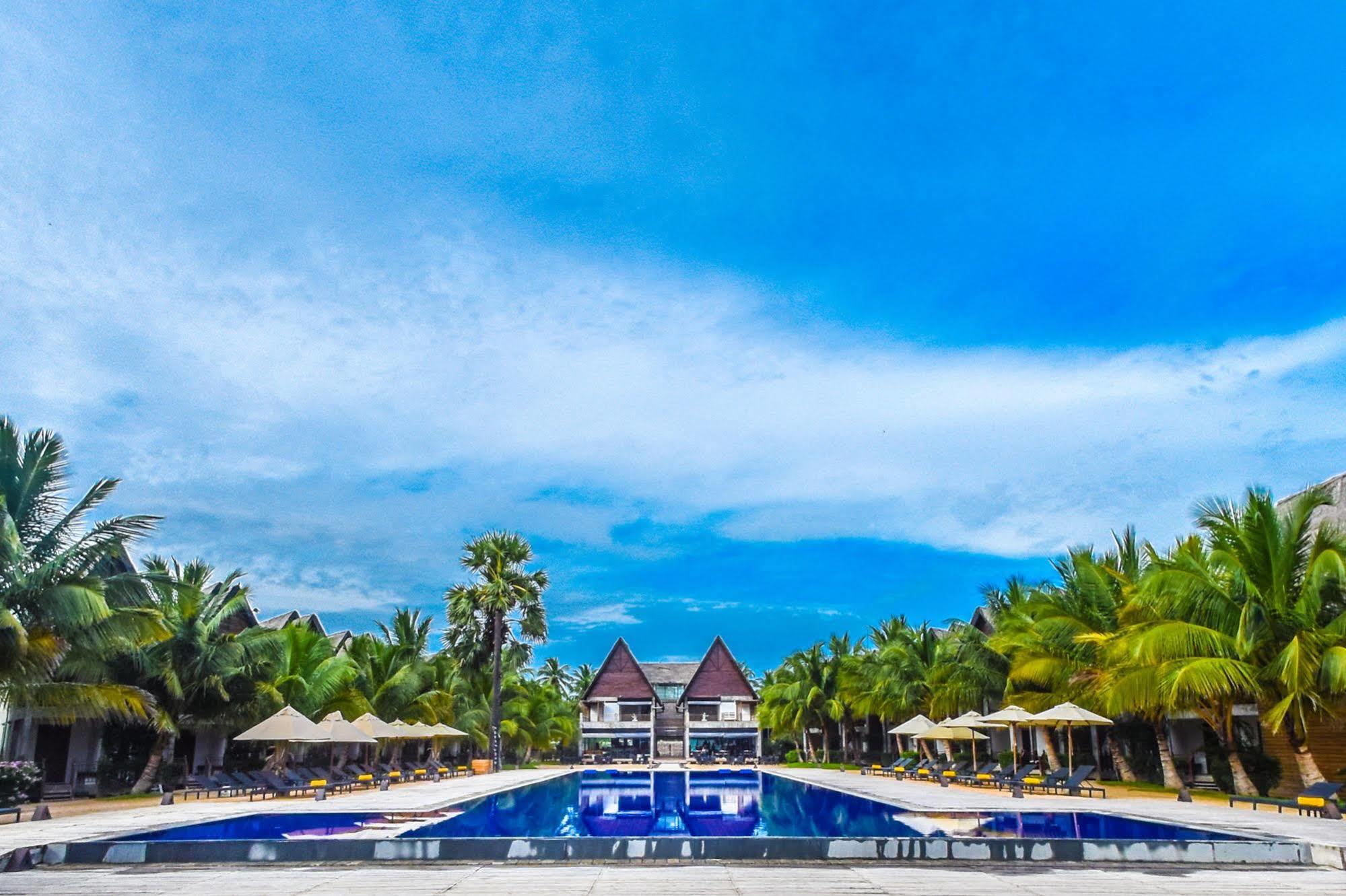 Maalu Maalu Resort&Spa Passikudah Exterior foto